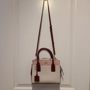 Kate Spade Mini Pink Satchel